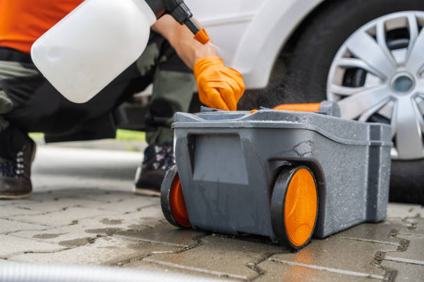 Portable Toilet Options We Offer in Riverbend, WA